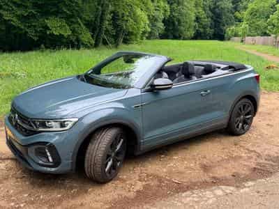 VW T-Roc Cabrio R-Line 1.5 TSI DSG7 (2025) - Photo 1
