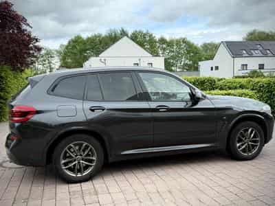 BMW X3 20D/M/ACC/PANO/CUIR/CAM/12 M Guarantee (2020) - Photo 1