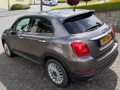 Fiat 500X 1.4 turbo MultiAir2 140cv automatique (2017) - Photo 1