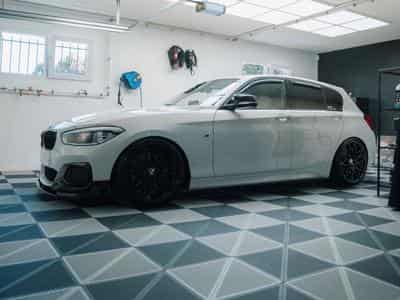 BMW M140 Xdrive (2017) - Photo 5