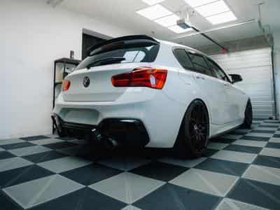 BMW M140 Xdrive (2017) - Photo 9