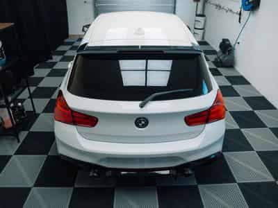 BMW M140 Xdrive (2017) - Photo 10