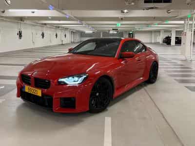 BMW M2 Track Pack (2023) - Foto 1
