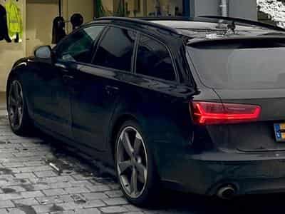 Audi A6 3.0 TDI quattro Competition (2014) - Photo 1