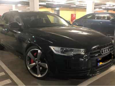 Audi A6 3.0 TDI quattro Competition (2014) - Photo 3