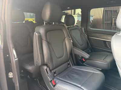 Mercedes V 300 239ch Avantgarde 7 Places Long (2020) - Photo 4