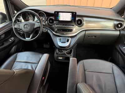 Mercedes V 300 239ch Avantgarde 7 Places Long (2020) - Photo 3