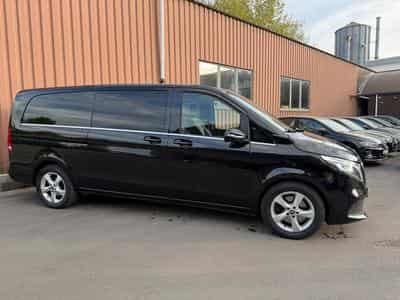 Mercedes V 300 239ch Avantgarde 7 Places Long (2020) - Photo 1
