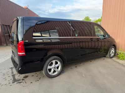 Mercedes V 300 239ch Avantgarde 7 Places Long (2020) - Photo 5