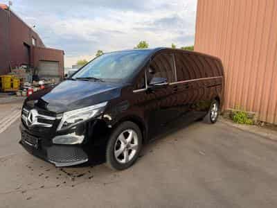 Mercedes V 300 239ch Avantgarde 7 Places Long (2020) - Photo 2