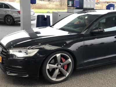 Audi A6 3.0 TDI quattro Competition (2014) - Photo 4