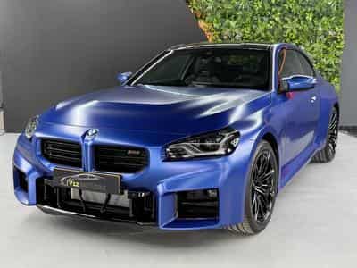 BMW M2 Frozen Blue 480ch Toit Carbone  Full Option (2026) - Photo 1