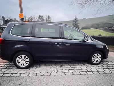 VW Sharan M1 (2017) - Photo 1