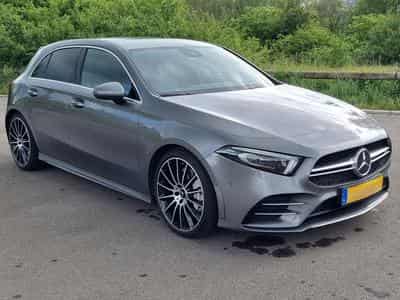 Mercedes A 35 AMG (2019) - Photo 1