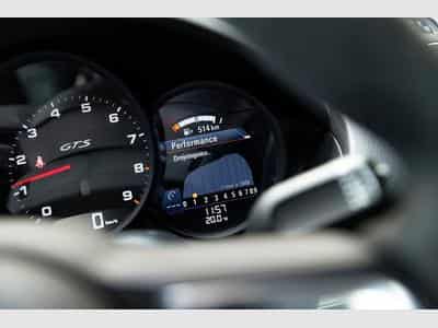Porsche Cayman 718 GTS 4.0 - GT Silver, Sport Chrono, PASM (2024) - Photo 13