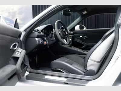 Porsche Cayman 718 GTS 4.0 - GT Silver, Sport Chrono, PASM (2024) - Photo 10