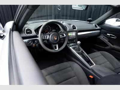 Porsche Cayman 718 GTS 4.0 - GT Silver, Sport Chrono, PASM (2024) - Photo 8