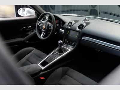 Porsche Cayman 718 GTS 4.0 - GT Silver, Sport Chrono, PASM (2024) - Photo 9