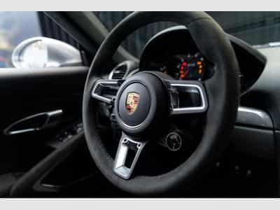Porsche Cayman 718 GTS 4.0 - GT Silver, Sport Chrono, PASM (2024) - Photo 11