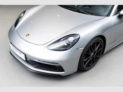 Porsche Cayman 718 GTS 4.0 - GT Silver, Sport Chrono, PASM (2024) - Photo 6