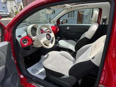Fiat 500 CABRIOLET 1.3 JTD 95CV (2015) - Photo 14