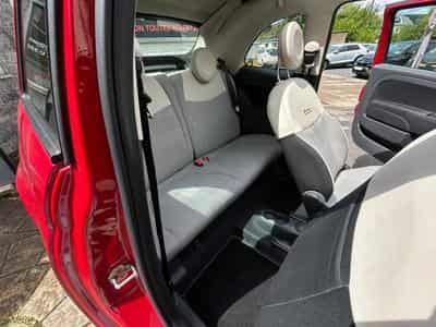 Fiat 500 CABRIOLET 1.3 JTD 95CV (2015) - Photo 7