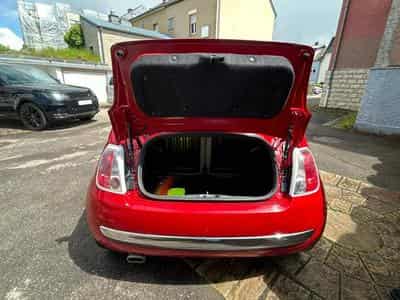 Fiat 500 CABRIOLET 1.3 JTD 95CV (2015) - Photo 5