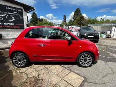 Fiat 500 CABRIOLET 1.3 JTD 95CV (2015) - Photo 11