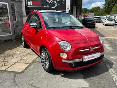 Fiat 500 CABRIOLET 1.3 JTD 95CV (2015) - Photo 3