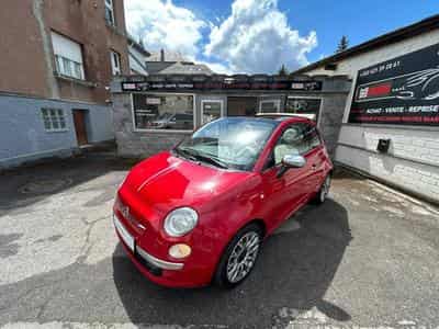 Fiat 500 CABRIOLET 1.3 JTD 95CV (2015) - Photo 8