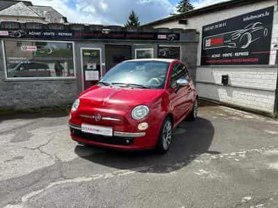 Fiat 500 CABRIOLET 1.3 JTD 95CV (2015) - Photo 1