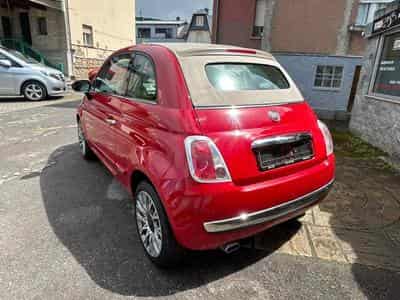 Fiat 500 CABRIOLET 1.3 JTD 95CV (2015) - Photo 2