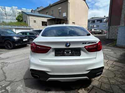 BMW X6M 50D 381CV (2019) - Photo 7