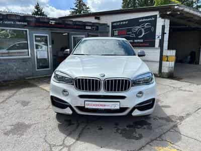 BMW X6M 50D 381CV (2019) - Photo 4