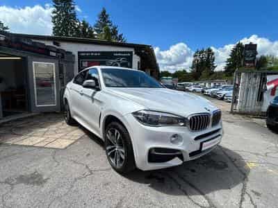 BMW X6M 50D 381CV (2019) - Photo 2