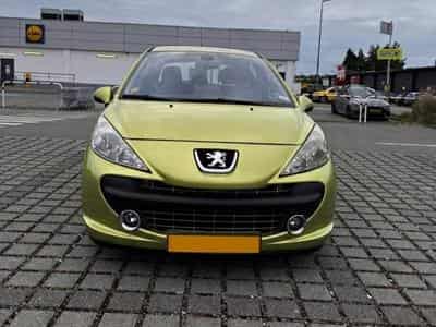 Peugeot 207 Sport (2007) - Foto 1