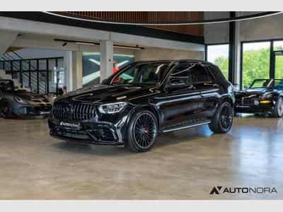 Mercedes GLC 63 S AMG GLC 63 S 4Matic+ (2021) - Photo 1
