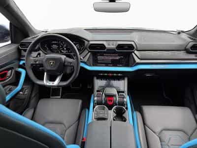 Lamborghini Urus SE (2025) - Foto 7