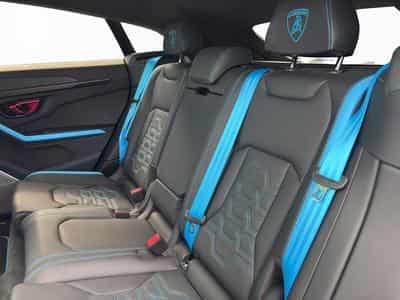 Lamborghini Urus SE (2025) - Foto 8