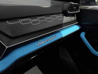 Lamborghini Urus SE (2025) - Foto 9