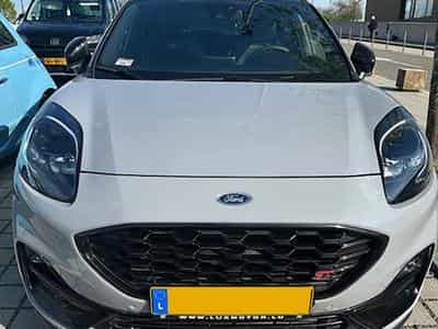 Ford Puma ST (2022) - Photo 4