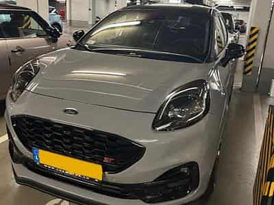Ford Puma ST (2022) - Photo 5