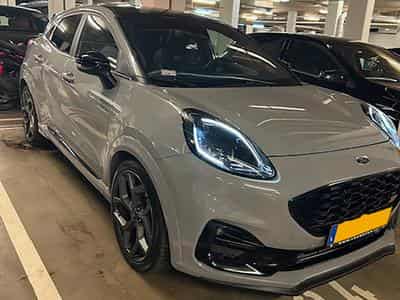 Ford Puma ST (2022) - Photo 9