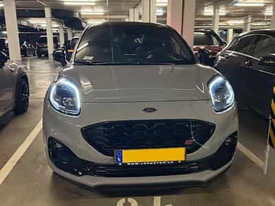 Ford Puma ST (2022) - Photo 10