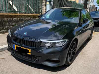 BMW 320 320i xDrive M Sport 19" Camera ACC (2020) - Photo 1