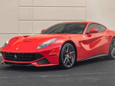 Ferrari F12 Berlinetta (2017) - Photo 1