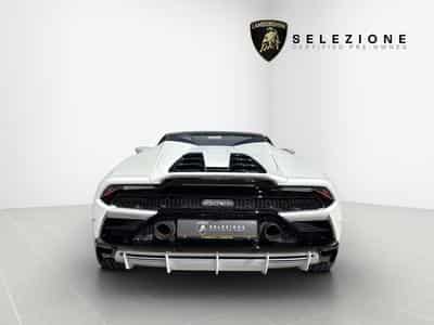 Lamborghini Huracán Evo Spyder (2020) - Foto 4