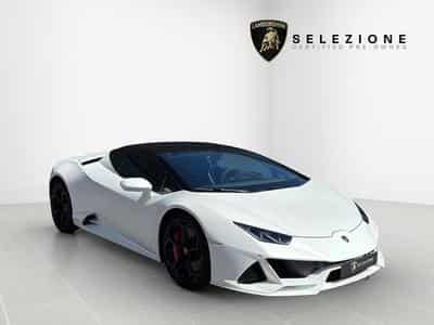 Lamborghini Huracán Evo Spyder (2020) - Foto 1
