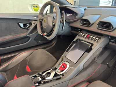 Lamborghini Huracán Evo Spyder (2020) - Foto 10