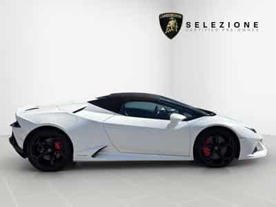 Lamborghini Huracán Evo Spyder (2020) - Foto 2